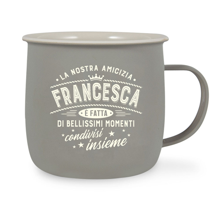 Tazza Outdoor - Francesca