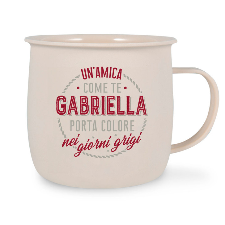 Tazza Outdoor - Gabriella