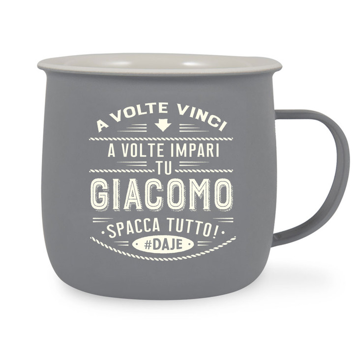 Tazza Outdoor - Giacomo