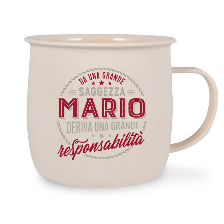 Tazza Outdoor - Mario