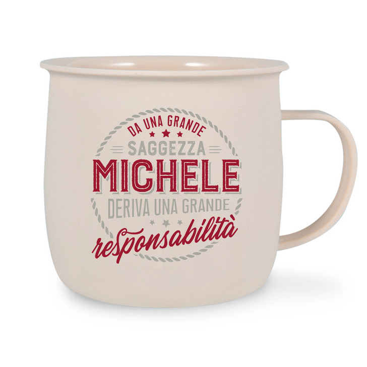 Tazza Outdoor - Michele