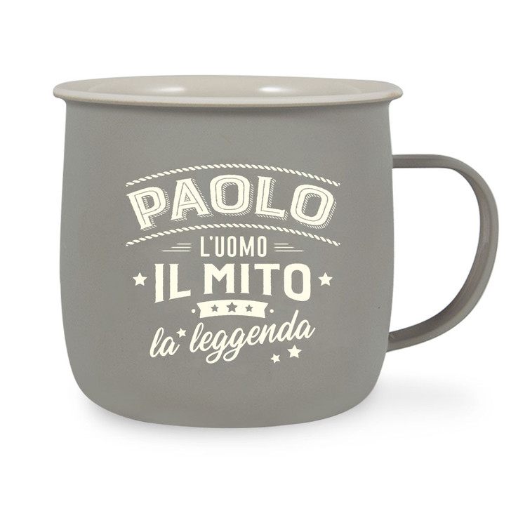 Tazza Outdoor - Paolo