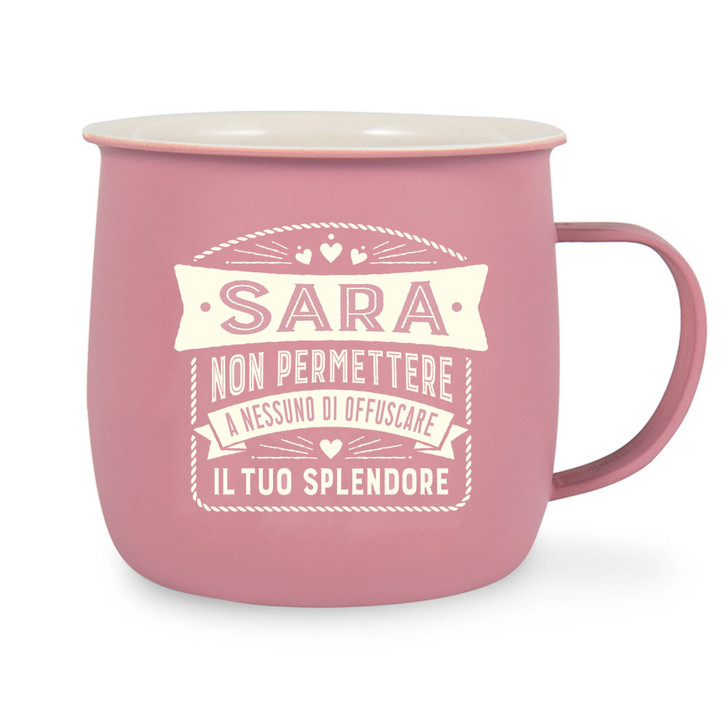 Tazza Outdoor - Sara