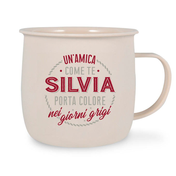 Tazza Outdoor - Silvia