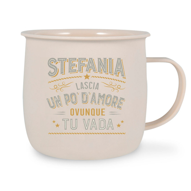 Tazza Outdoor - Stefania