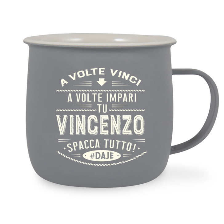 Tazza Outdoor - Vincenzo