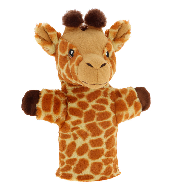 Marionetta Peluche Keel Toys Giraffa
