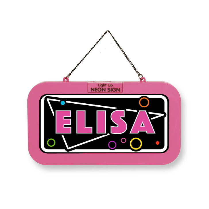 Luminotto Personalizzato - Elisa