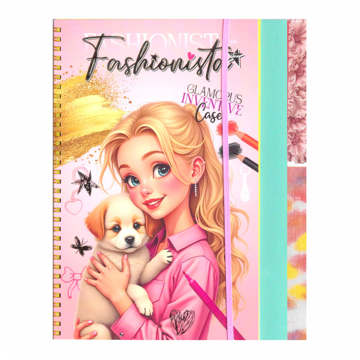 Album creativo Fashionista Glamorous