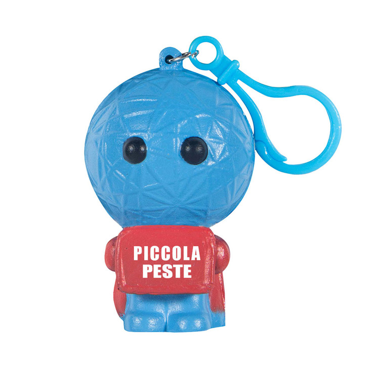 Portachiavi antistress Strizzamici - Figlio Super