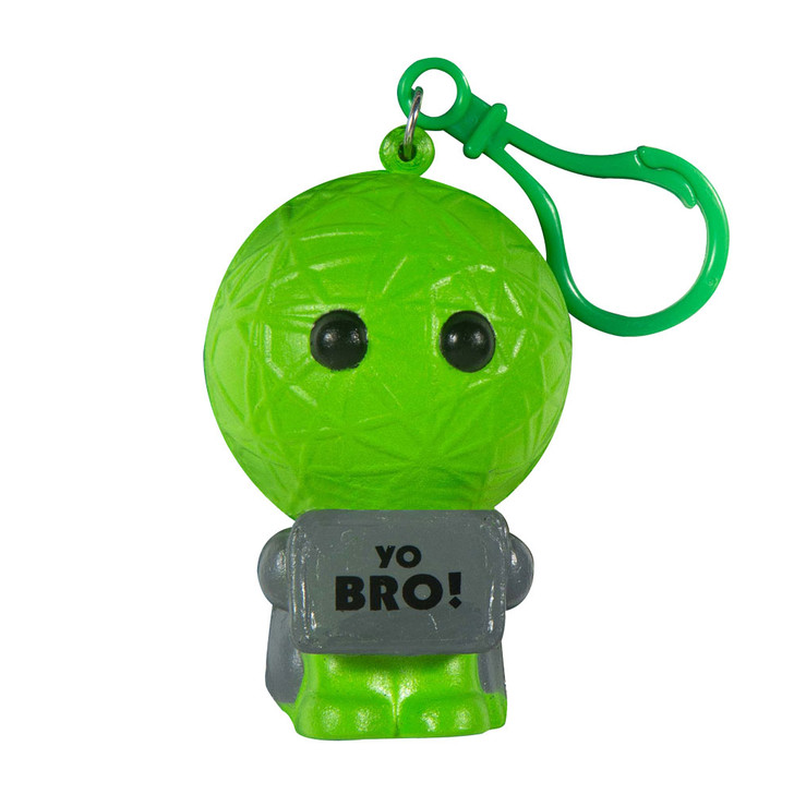 Portachiavi antistress Strizzamici - Fratello stressato