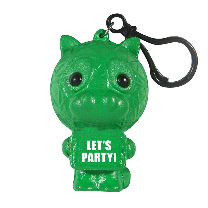 Portachiavi antistress Strizzamici - I Love Party