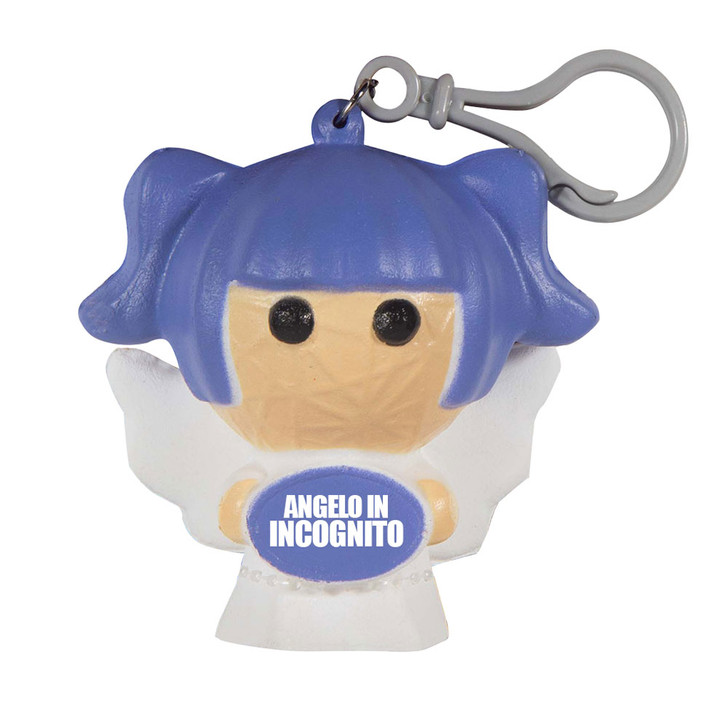 Portachiavi antistress Strizzamici - Infermiera