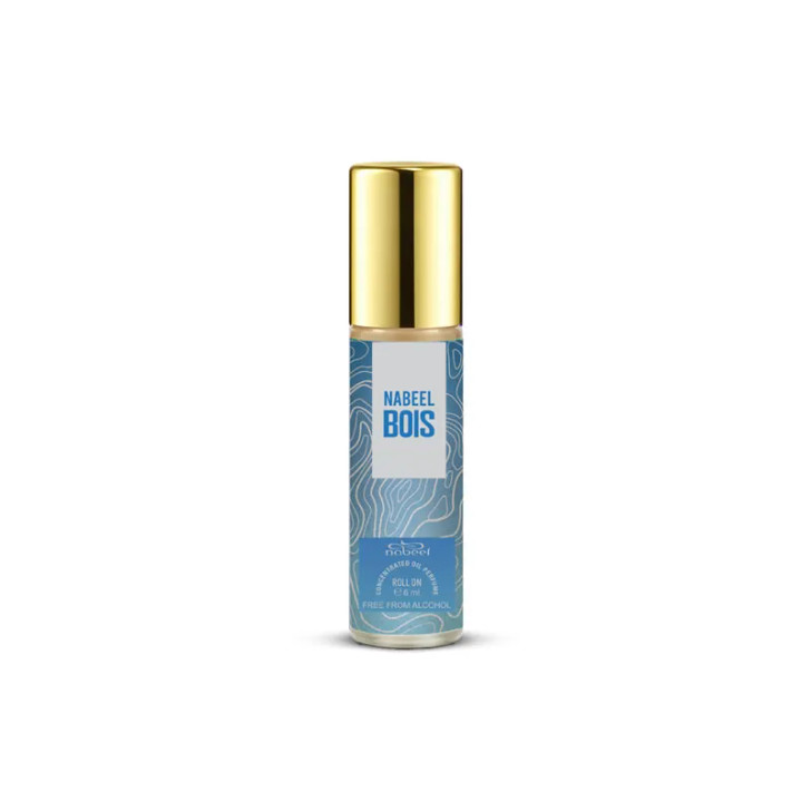 Bois Roll On Oil Perfume