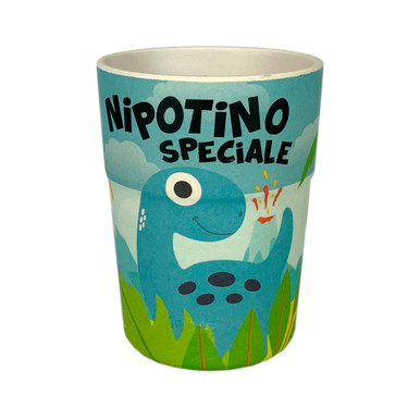 Tazza baby Panda crew - Figlia speciale