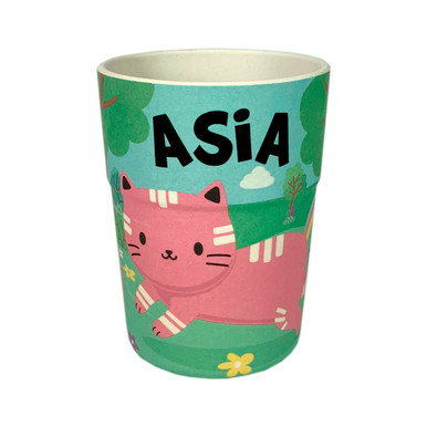 Tazza baby Panda crew - Asia