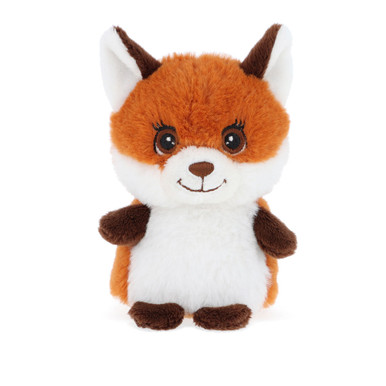 Peluche Ecosostenibile Adottami - KIRBI - Volpe 10 cm