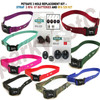 Sparky Pet 1" Replacement Dog Collar 3 Hole with RFA 529 Kit & 67D Battery