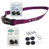Sparky Pet Co 3/4 " 3 Hole Dog Replacement Strap RFA 529 Kit 2 High Tech RFA 67 D Batteries