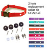Electric Fence Nylon 3/4 Inch Replacement Dog Fence Collar / with 529 Kit