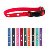 3/4" 2 Hole 1.25" Dog Fence Nylon Dog Collars 5 Strap Value Pack