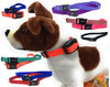 Sparky Pet Co Nylon 2- 3/4" Wide Replacement Dog Collar Strap for Vibration Bark Control (Set of 2)
