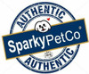 Sparky Pet Co Waterproof High-Flex 3/4" Roller Buckle Replacement Collars