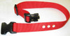 Heavy Duty Nylon 3/4" 3 Con HolE-Collar Strap for PetSafe PIF-275, PIF-275-17