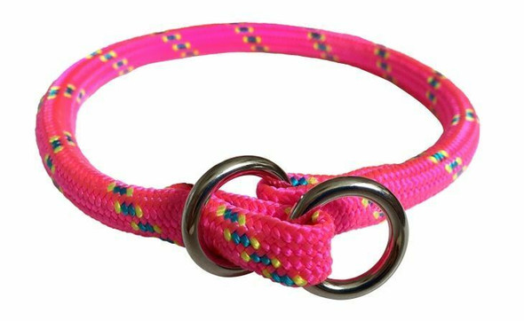 Omni Pet Pink Mountain ChokE-Collars for Pet Training 8 Sizes To Choose From