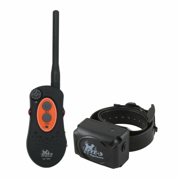 DT Systems H2O 1820 Plus Remote Trainer - Free Whistle