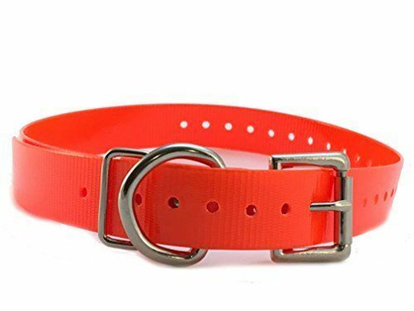 Sparky Pet Co 3/4" High Flex Dog Collars Garmin Delta