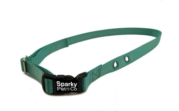 Replacement Strap 3/4 Inch for All Electric Dog System- 11 Colors To Choose From