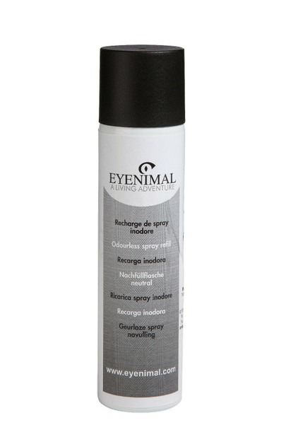 Eyenimal Spray Refill for Deluxe Spray No-Bark Collar 2 Pack Refill Unscented