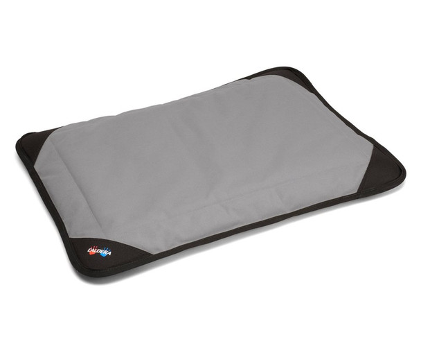 Heated and Cooling Pet Bed - Medium - Gray