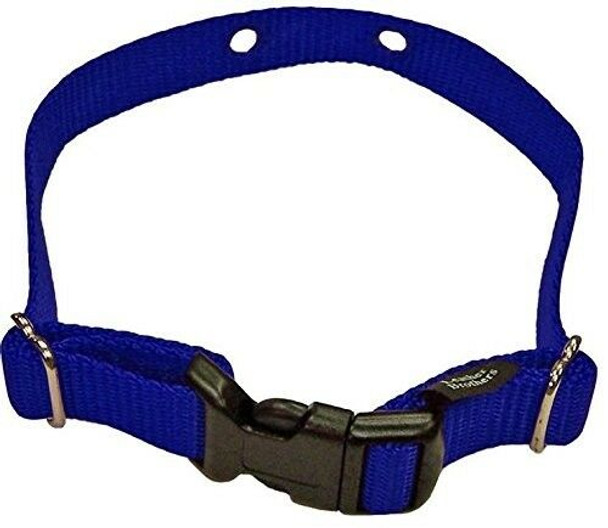 Sparky Pet Co  XS Dog Fence Replacement Strap 2 Hole 5/8"