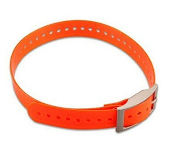 Garmin 1-Inch Small Dog Collar, Orange