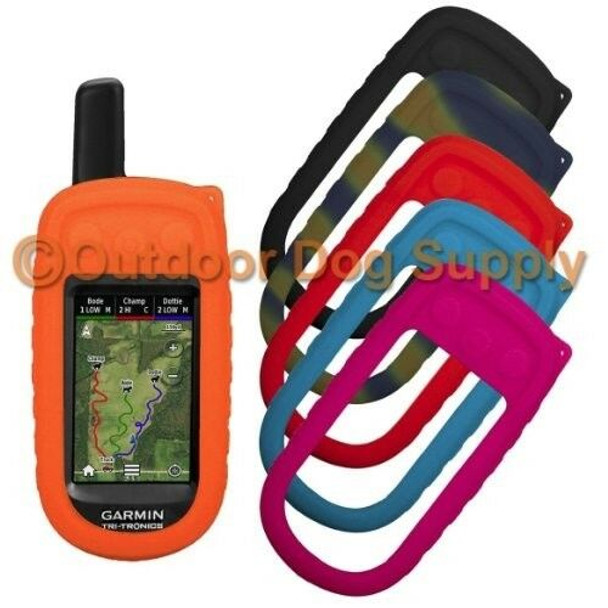 Garmin Alpha 100 Protective Cover Case - 6 Different Colors To Choose From