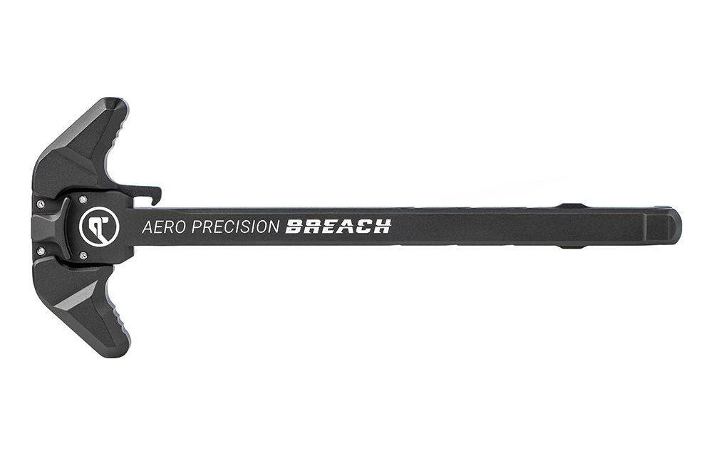 Aero Precision AR15 BREACH Ambi Charging Handle w/ Large Lever