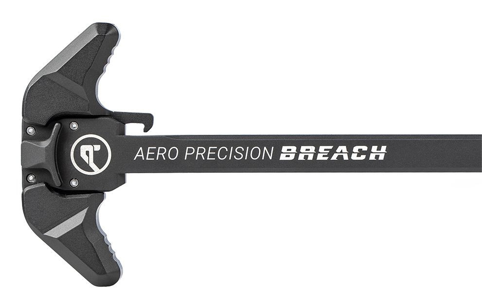 Aero Precision AR10 BREACH Ambi Charging Handle w/ Large Lever
