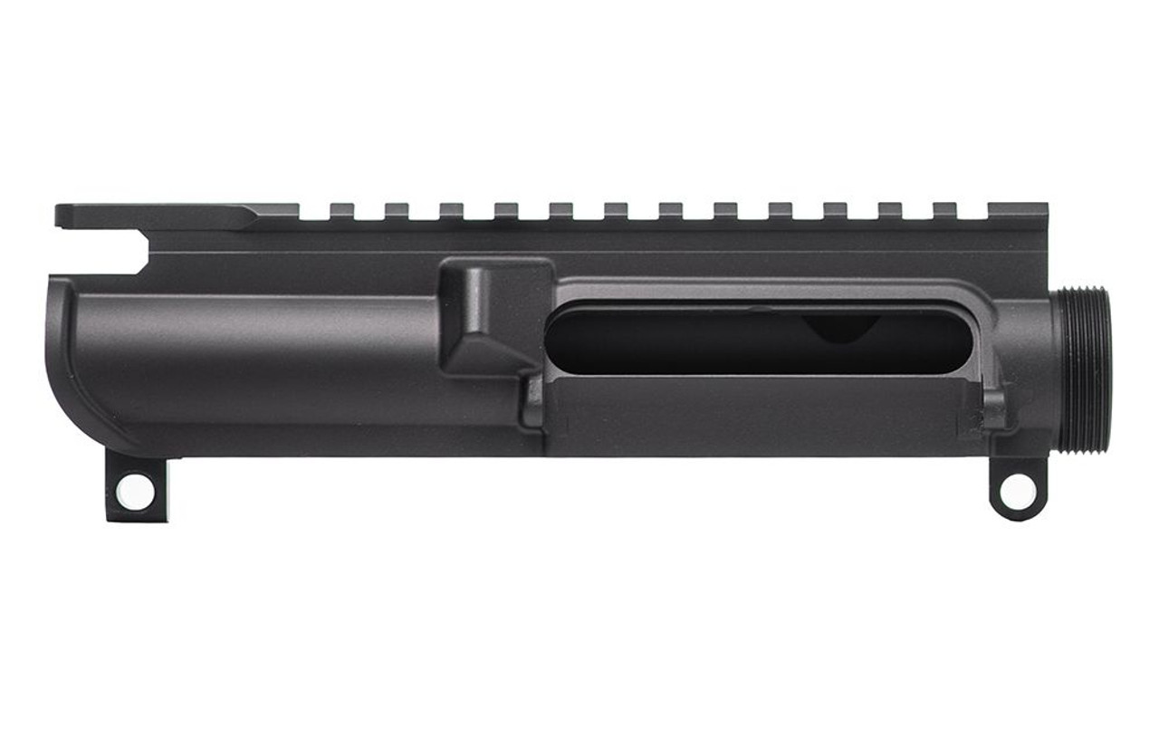 PRI AR15/M16 トップレール ブラック Precision Reflex PRi AR15 / M16 Top Rail Riser w/ 2 Hole