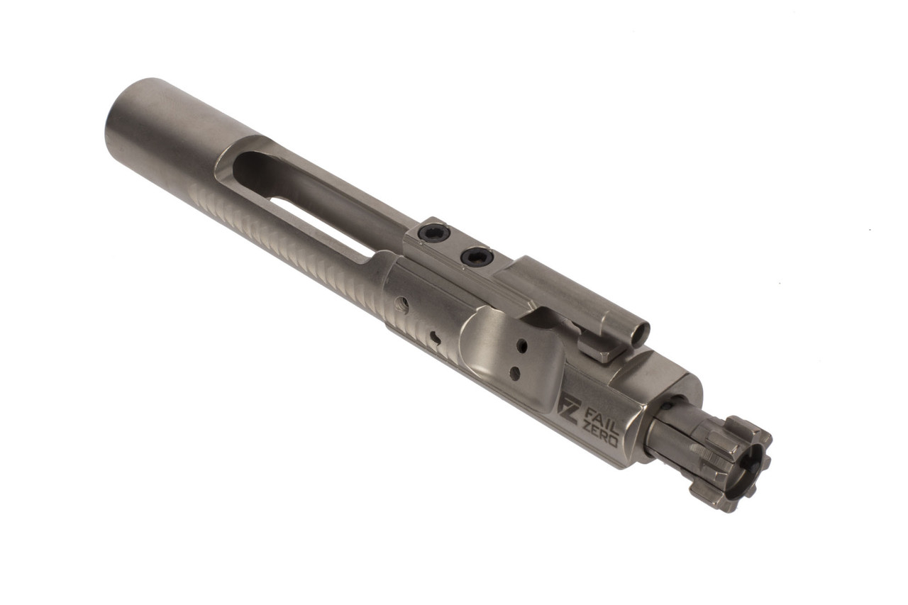 FailZero, 450 Bushmaster AR-15 Bolt Carrier Group - No Hammer, EXO