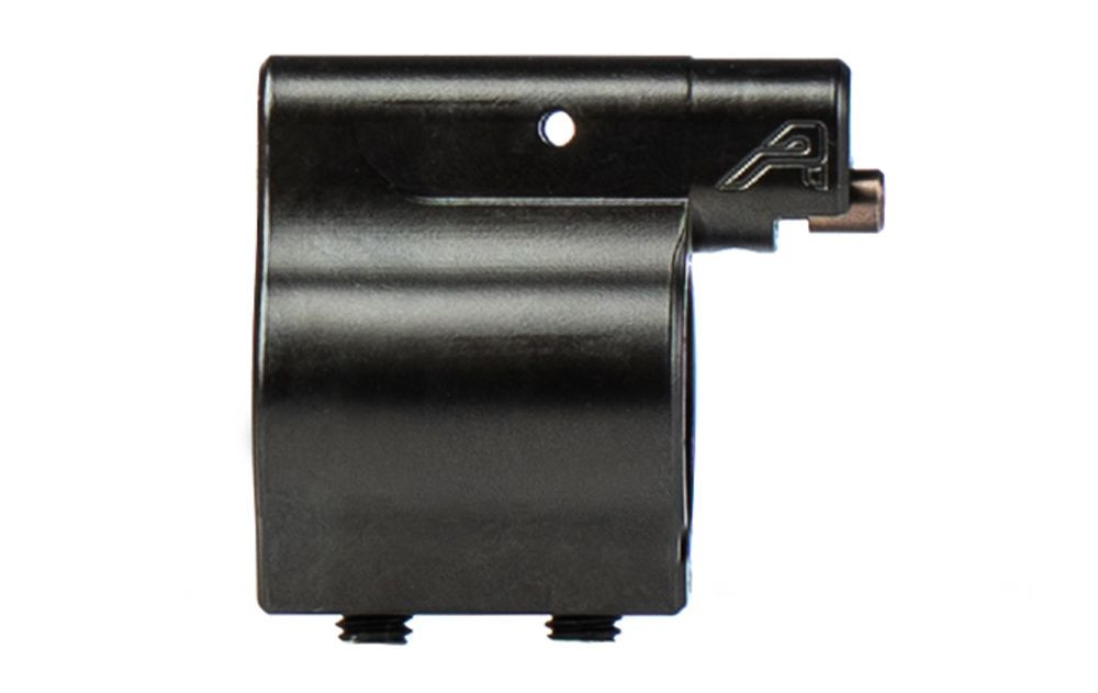 Aero Precision .936 Adjustable Low Profile Gas Block, Nitride