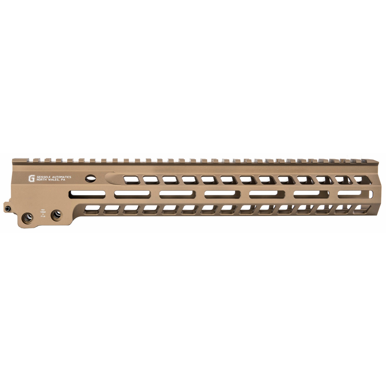 Geissele Automatics, MK14, Super Modular Rail (SMR) 13.5