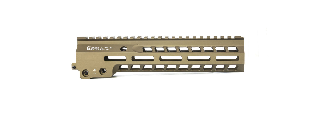 Geissele Automatics, MK14, Super Modular Rail (SMR) 9.3