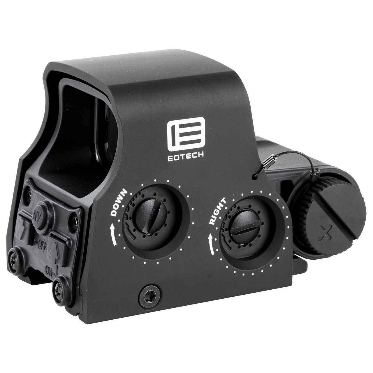 EOTech, HWS XPS3 Holographic Sight, Red 68 MOA Ring With 2 1 MOA