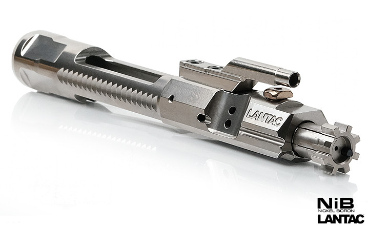 LANTAC Enhanced Full Auto Complete Bolt Carrier Group .223 REM