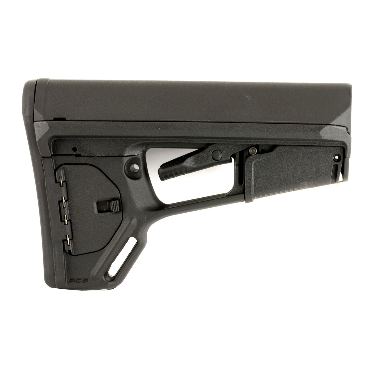 MAGPUL PTS ACS-L ストック Magpul Industries ACS-L Adaptable Carbine Stock - Light - Black