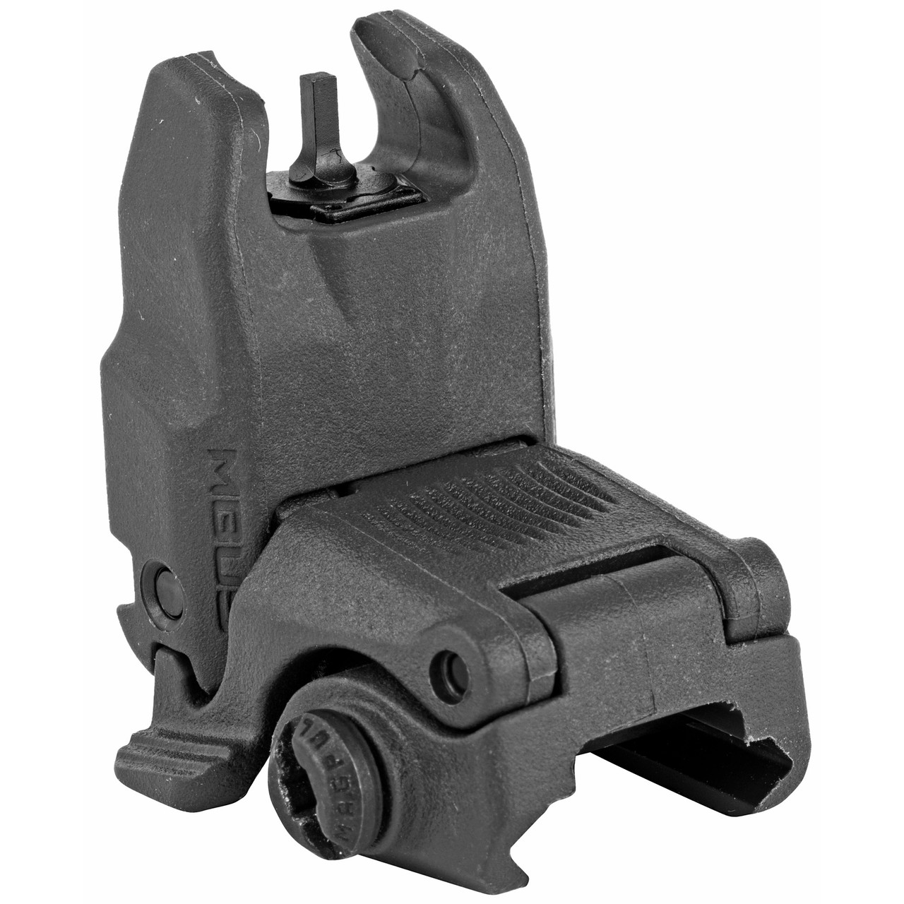 Magpul Industries MBUS Back-Up Front Sight, Gen 2, Black
