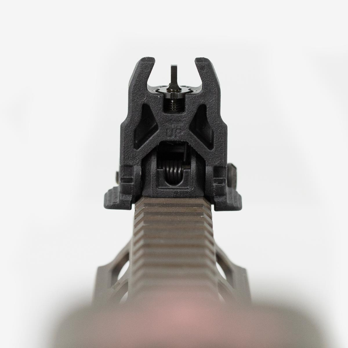 Magpul Industries MBUS Back-Up Front Sight, Gen 2, Black