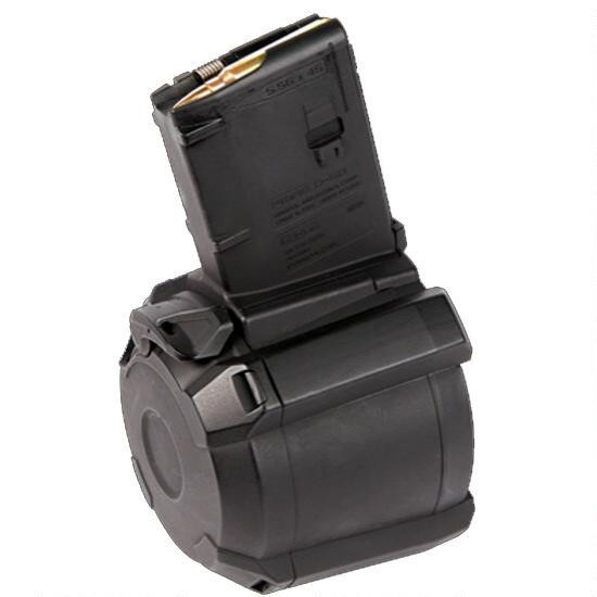 Magpul Industries PMAG® D-60™ AR/M4 5.56X45MM NATO - Aerospace Arms